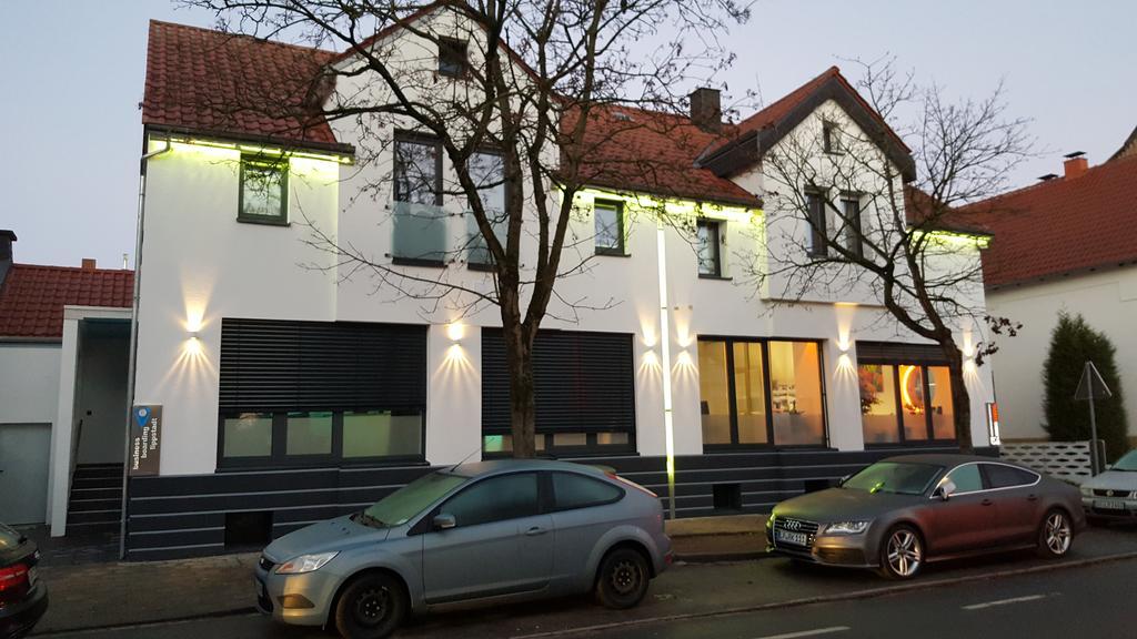 Business Boarding Lippstadt Exterior photo