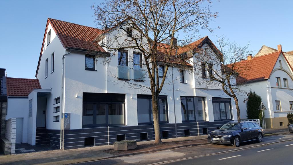 Business Boarding Lippstadt Exterior photo