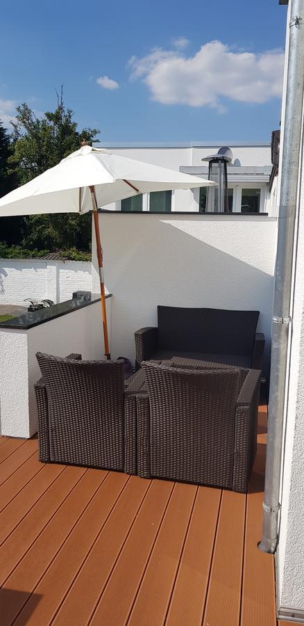 Business Boarding Lippstadt Exterior photo
