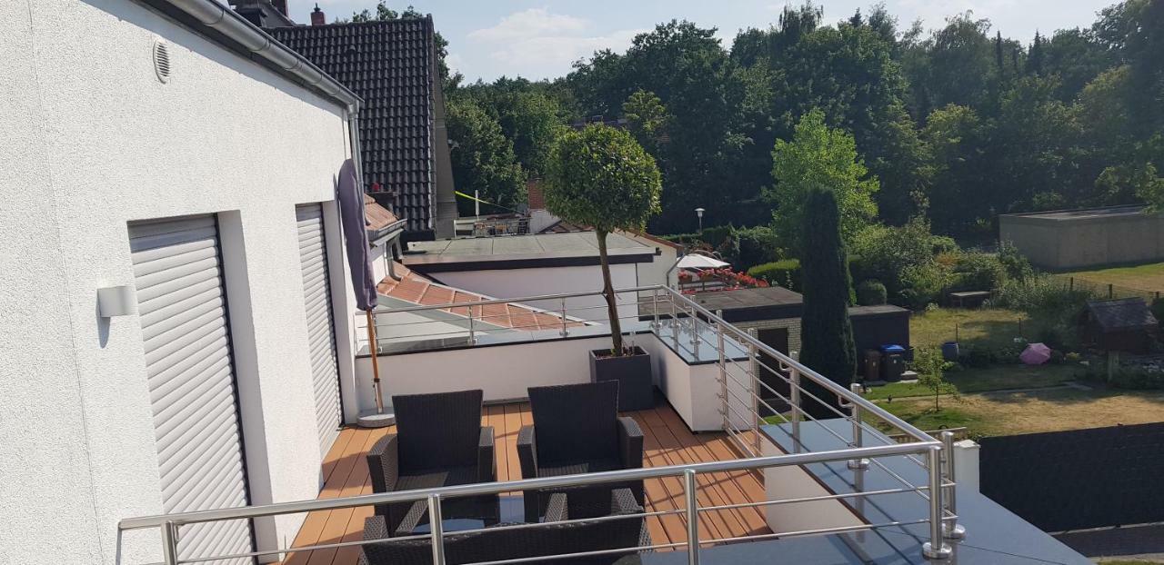 Business Boarding Lippstadt Exterior photo